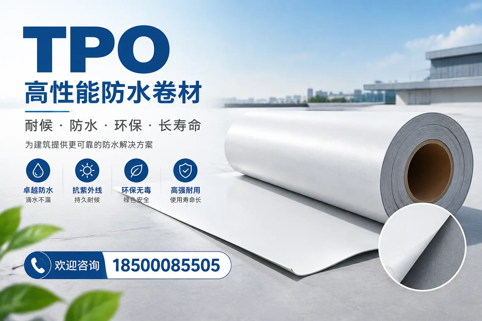 tpo与其他材料的对比分析,帮助武汉企业做出明智选择